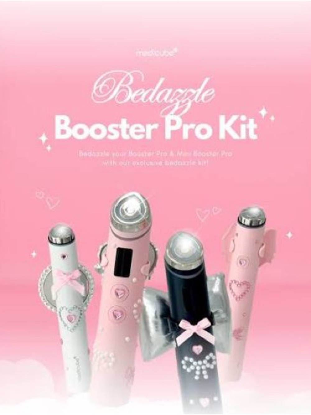 Medicube Glowster Pro Bedazzle Kit - Picture 2 of 6